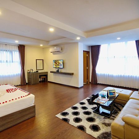 Aries Hotel Nha Trang Exterior foto